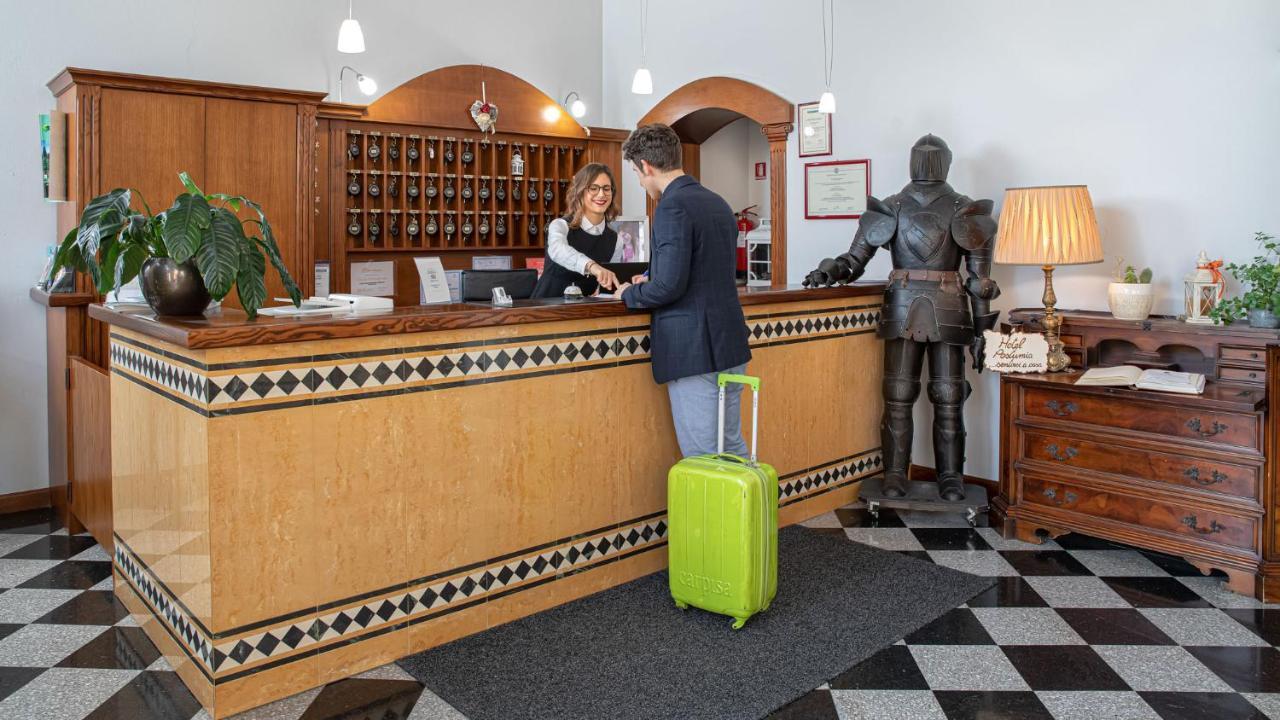 Hotel Postumia Доссобуоно Экстерьер фото