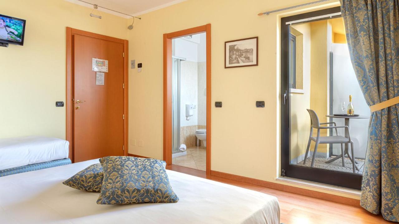 Hotel Postumia Доссобуоно Экстерьер фото