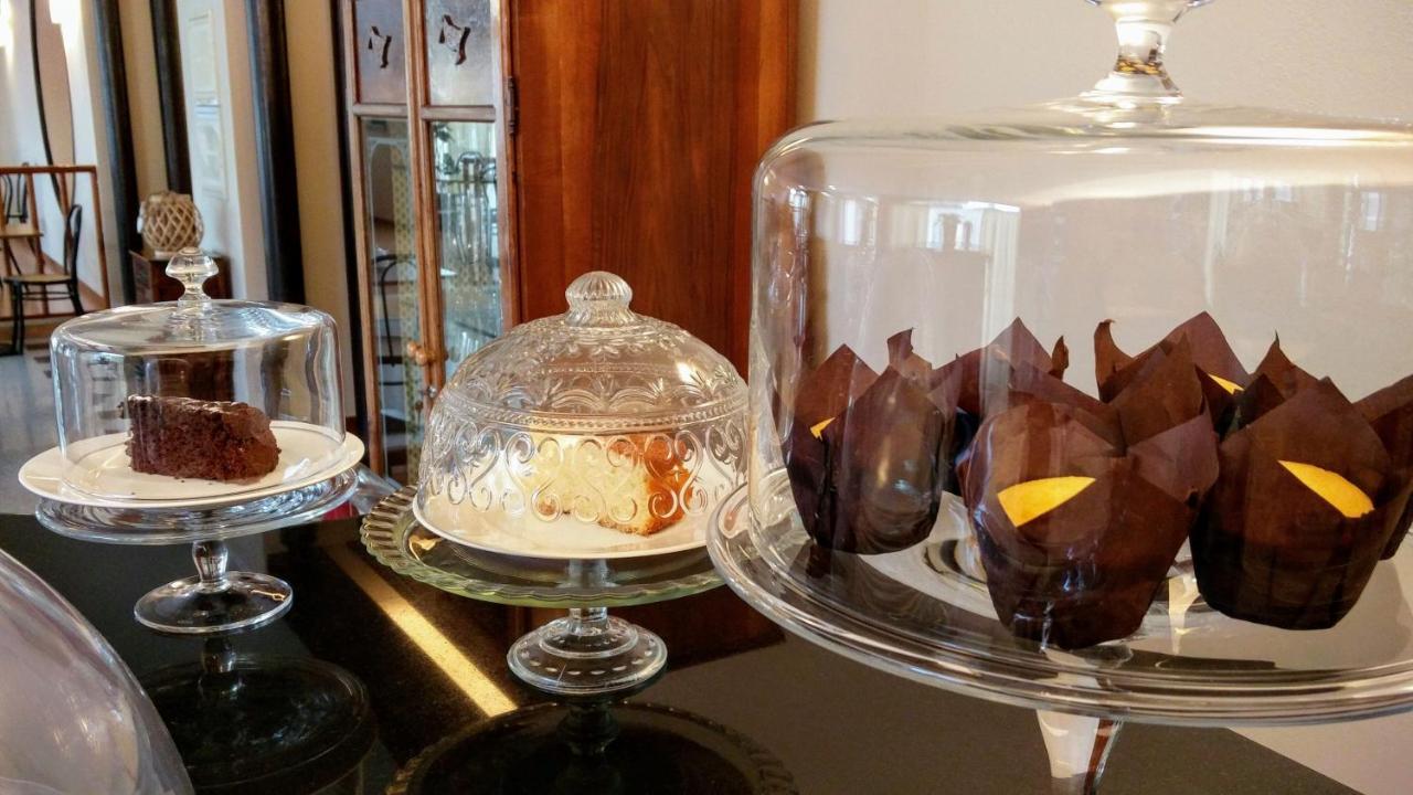 Hotel Postumia Доссобуоно Экстерьер фото