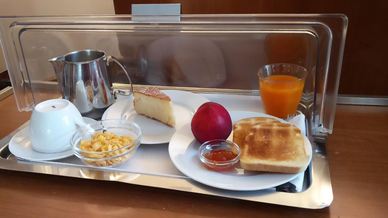 Hotel Postumia Доссобуоно Экстерьер фото