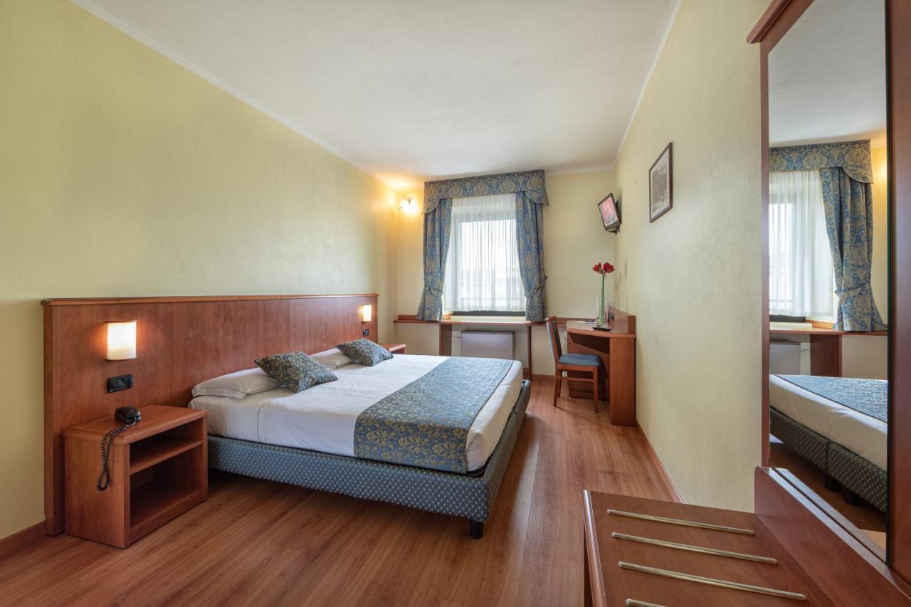 Hotel Postumia Доссобуоно Экстерьер фото
