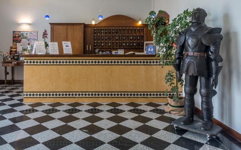 Hotel Postumia Доссобуоно Экстерьер фото