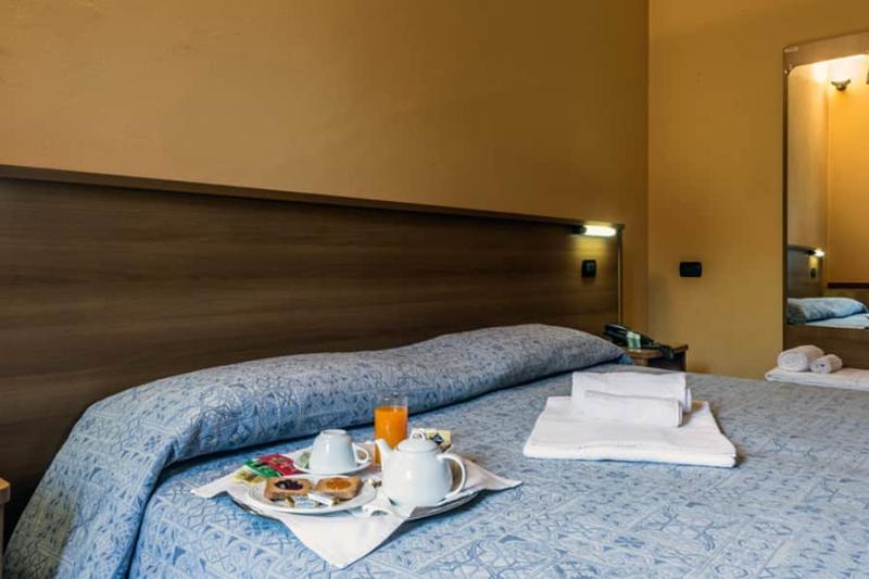 Hotel Postumia Доссобуоно Экстерьер фото