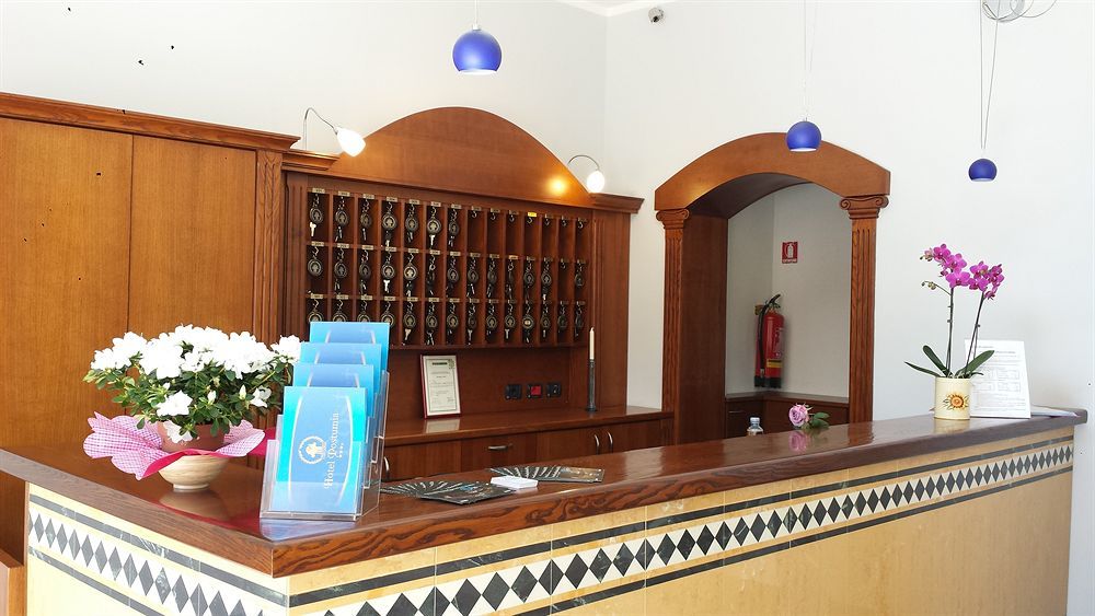 Hotel Postumia Доссобуоно Экстерьер фото
