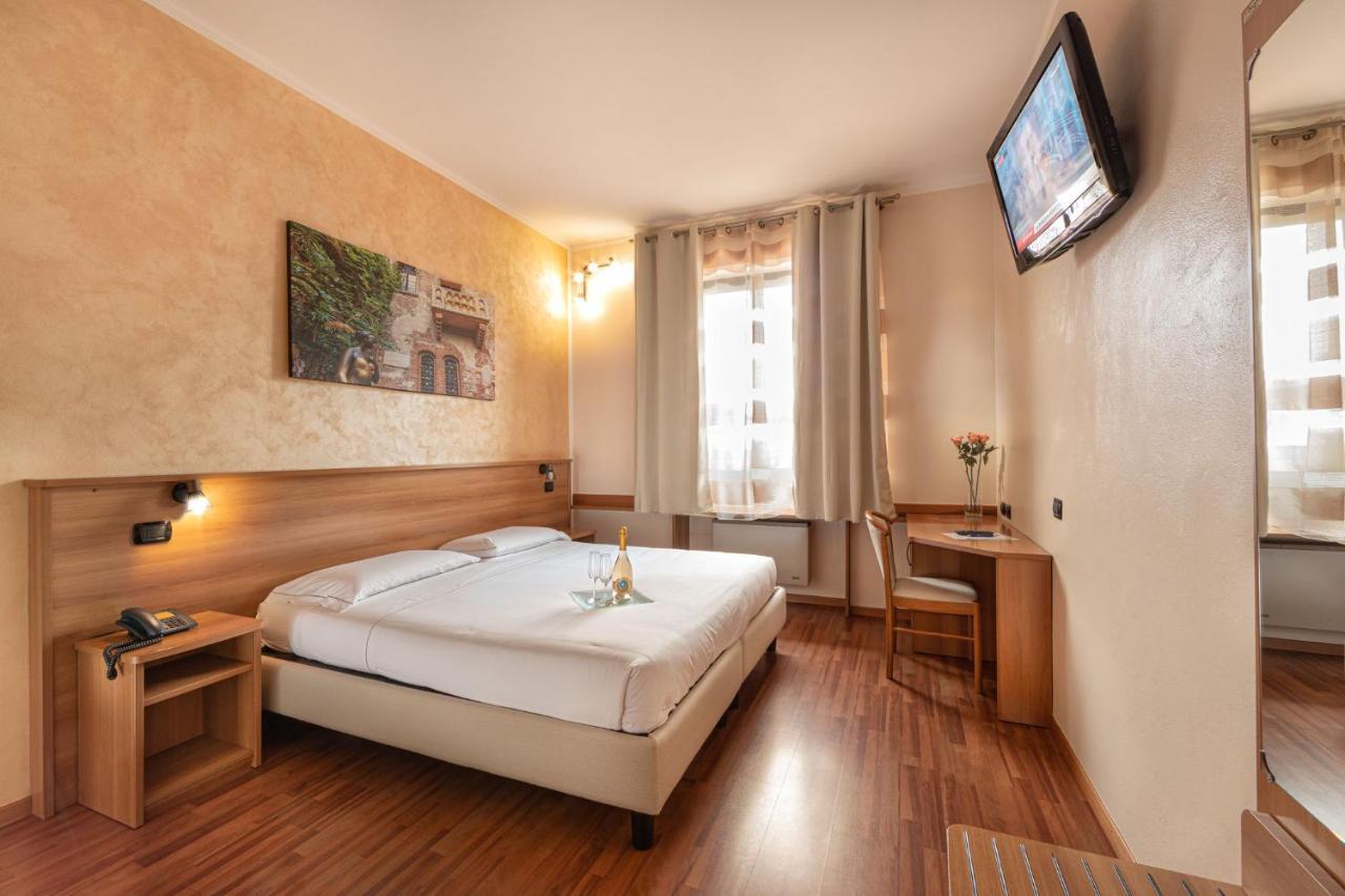 Hotel Postumia Доссобуоно Экстерьер фото