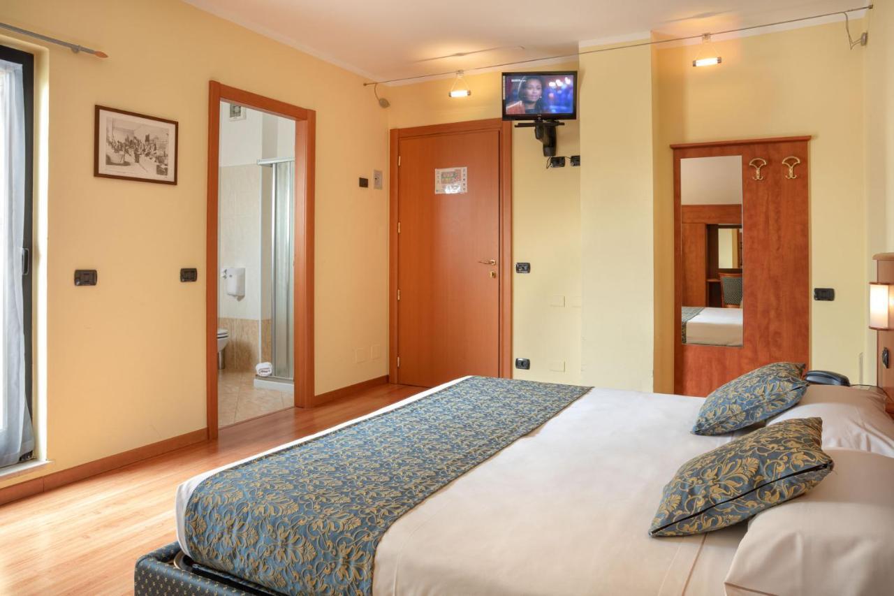 Hotel Postumia Доссобуоно Экстерьер фото
