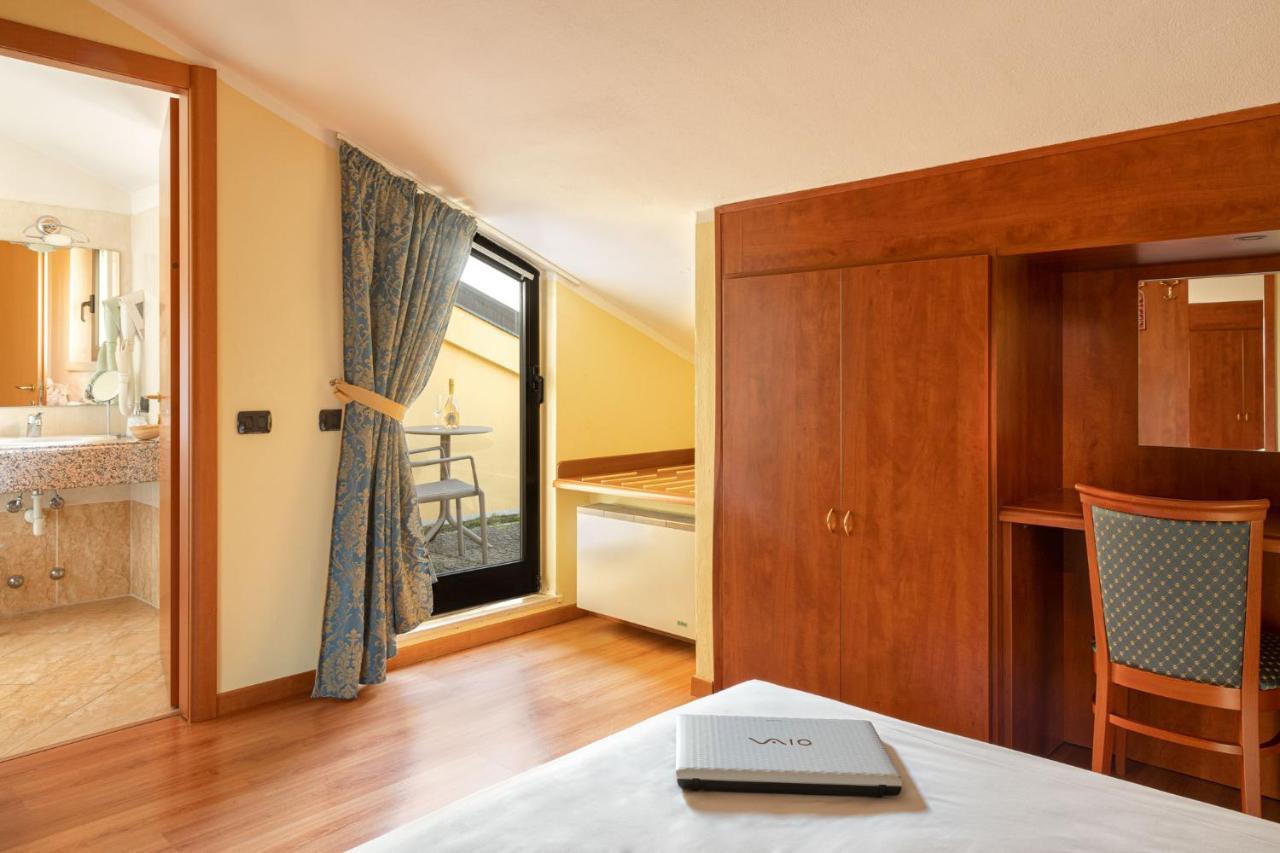 Hotel Postumia Доссобуоно Экстерьер фото