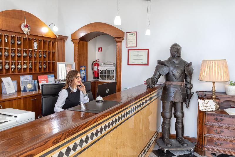 Hotel Postumia Доссобуоно Экстерьер фото
